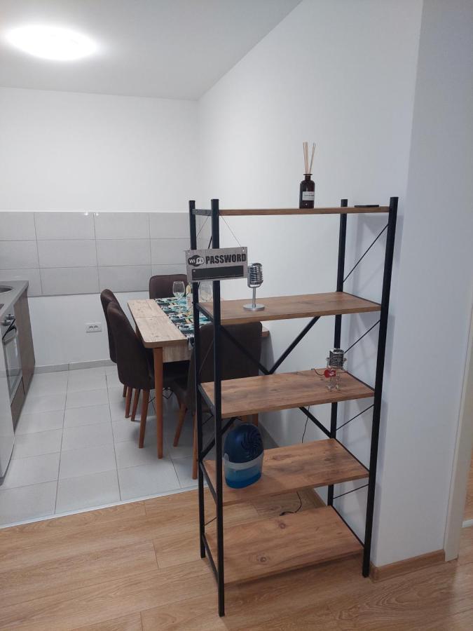 Apartman Muzika Jagodina Ngoại thất bức ảnh
