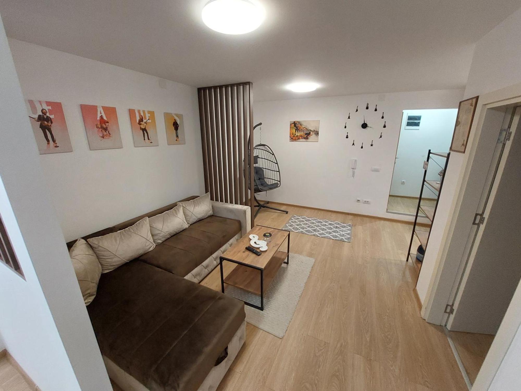 Apartman Muzika Jagodina Ngoại thất bức ảnh