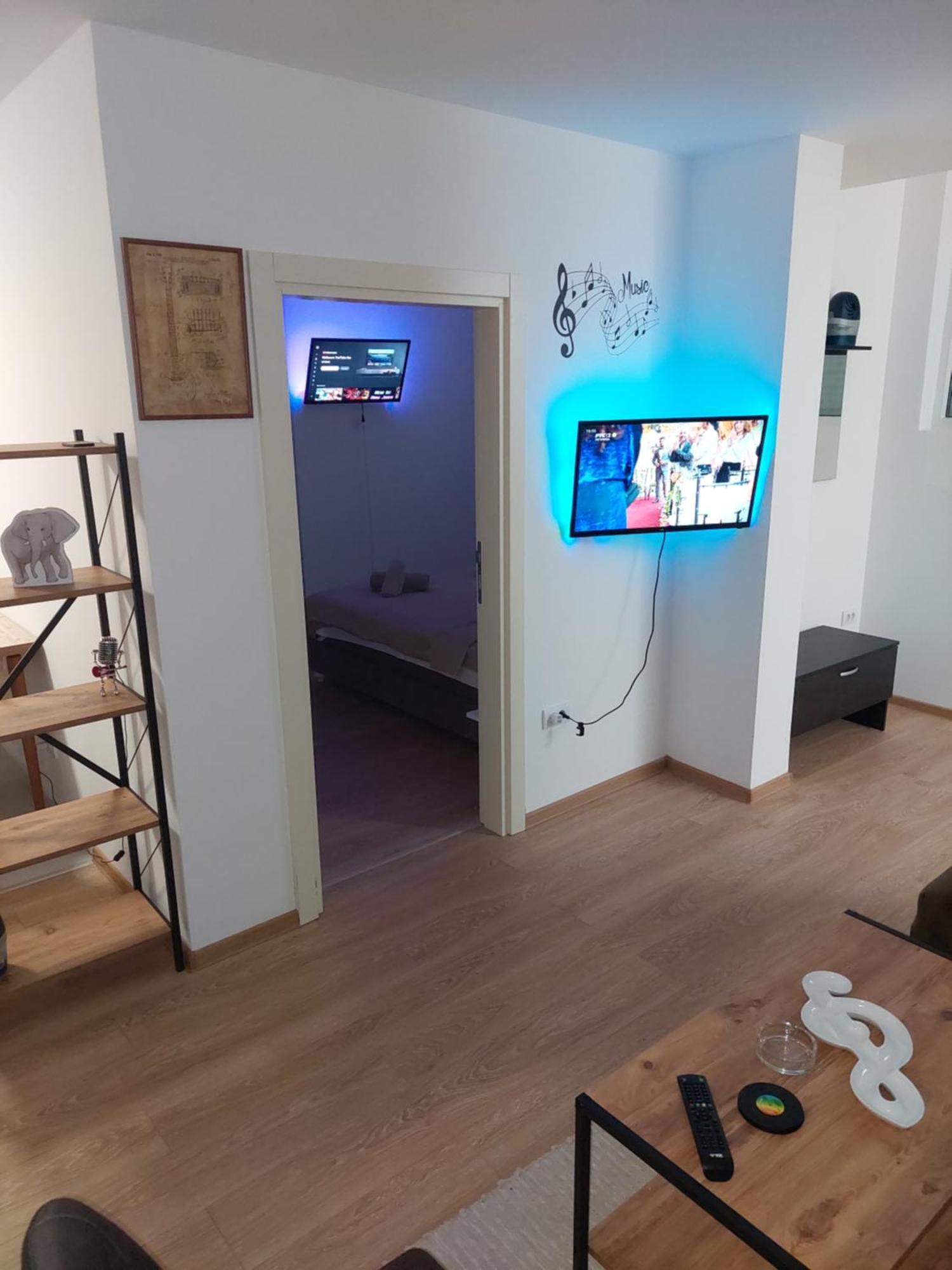 Apartman Muzika Jagodina Ngoại thất bức ảnh