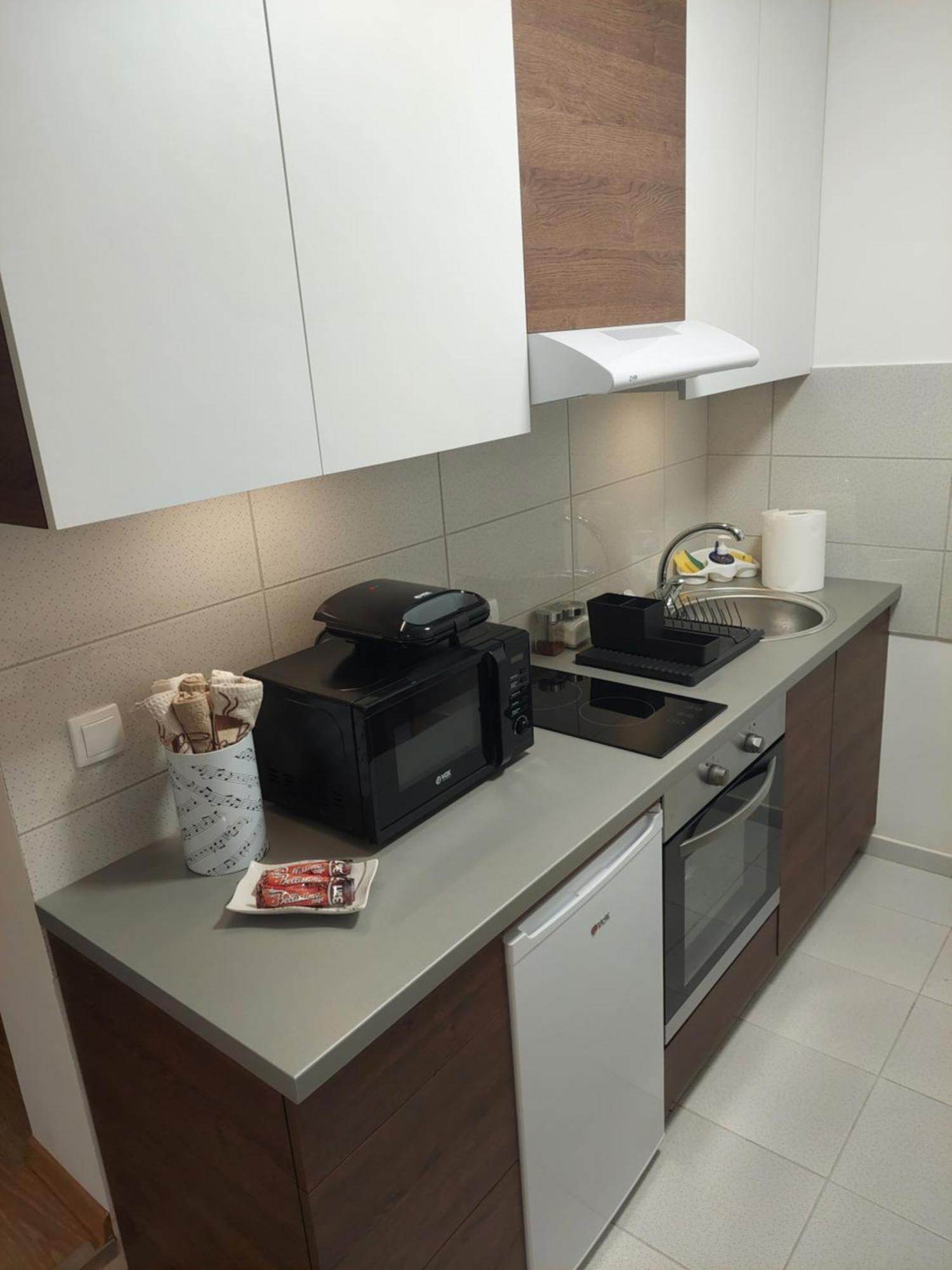 Apartman Muzika Jagodina Ngoại thất bức ảnh