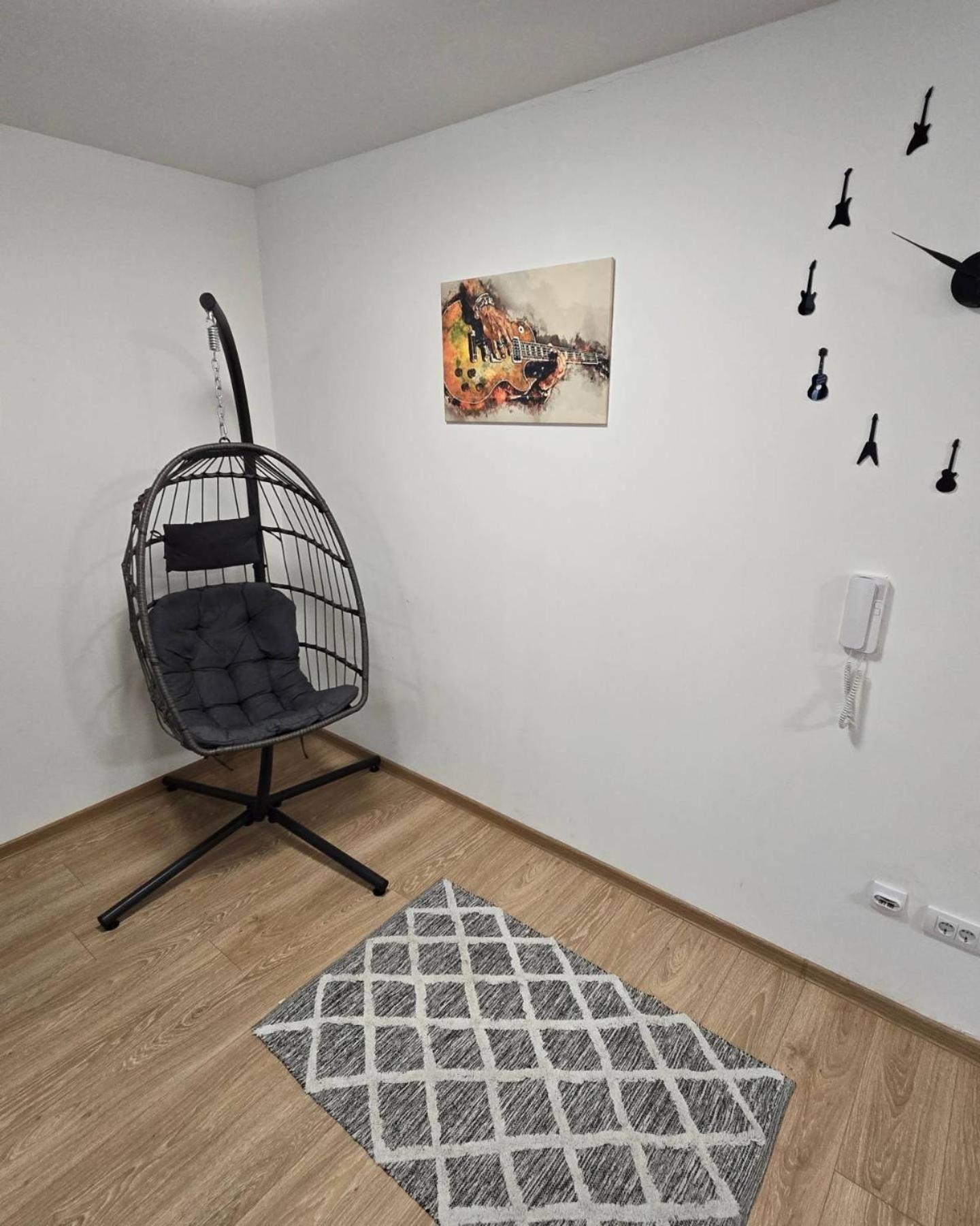 Apartman Muzika Jagodina Ngoại thất bức ảnh