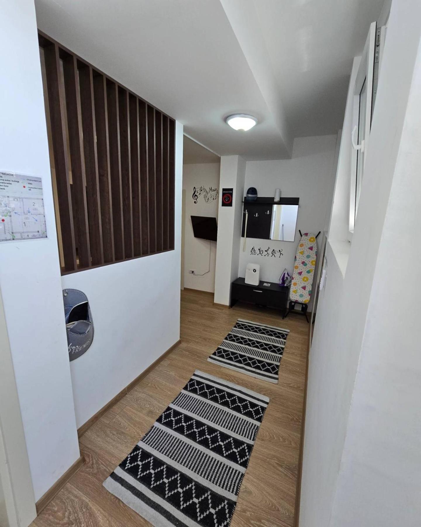 Apartman Muzika Jagodina Ngoại thất bức ảnh